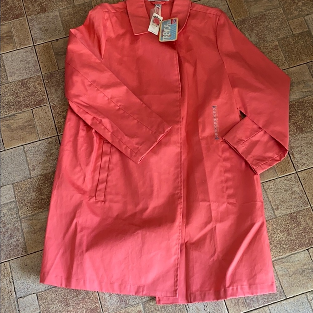 Trench coat